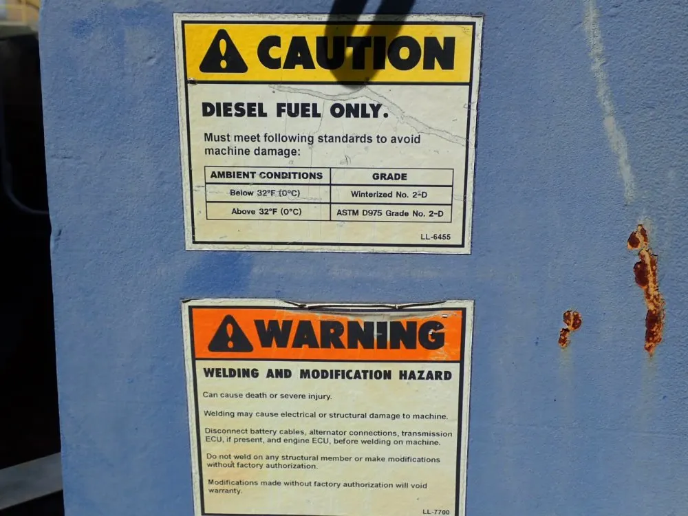 Ardco/traverse Lift Ardco/traverse Tl8042 Diesel Telescopic Forklift - Tl8042