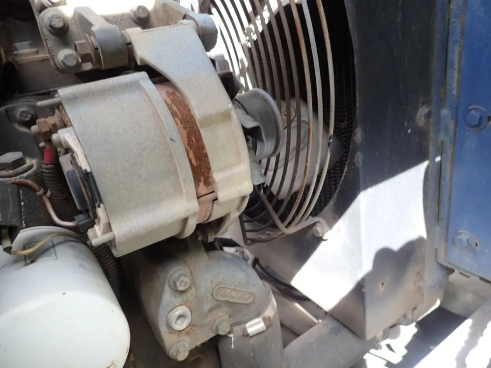 Ardco/traverse Lift Ardco/traverse Tl8042 Diesel Telescopic Forklift - Tl8042