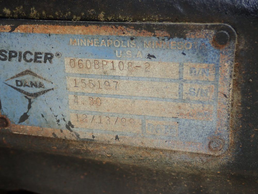 Ardco/traverse Lift Ardco/traverse Tl8042 Diesel Telescopic Forklift - Tl8042