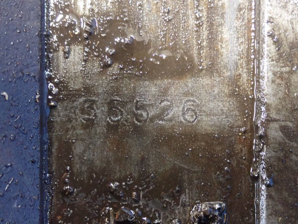 Meuser Gap-bed Lathe