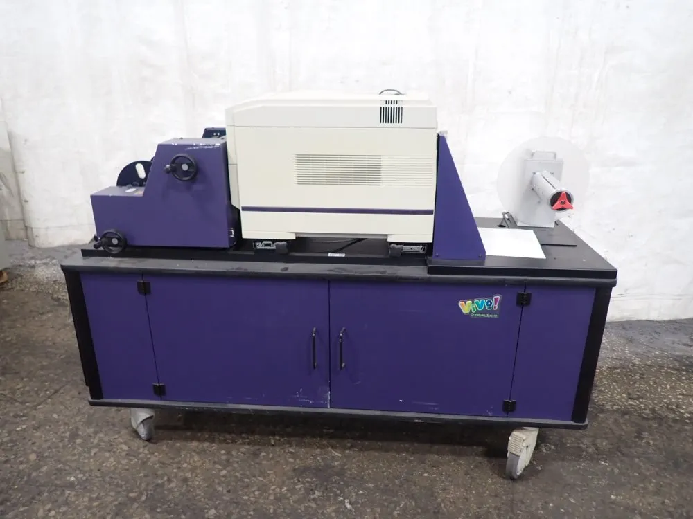 Vivo! / Quick Label Systems Color Label Printer