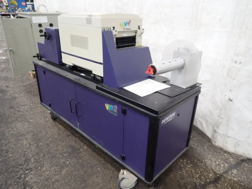Vivo! / Quick Label Systems Color Label Printer