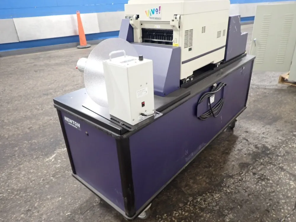 Vivo! / Quick Label Systems Color Label Printer