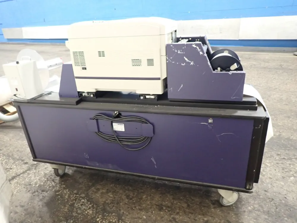 Vivo! / Quick Label Systems Color Label Printer