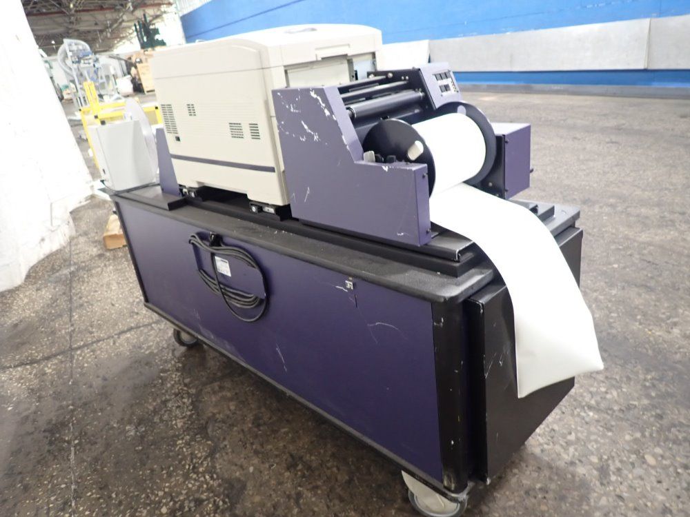 Vivo! / Quick Label Systems Color Label Printer