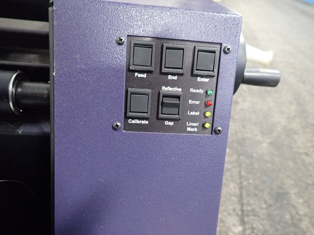 Vivo! / Quick Label Systems Color Label Printer