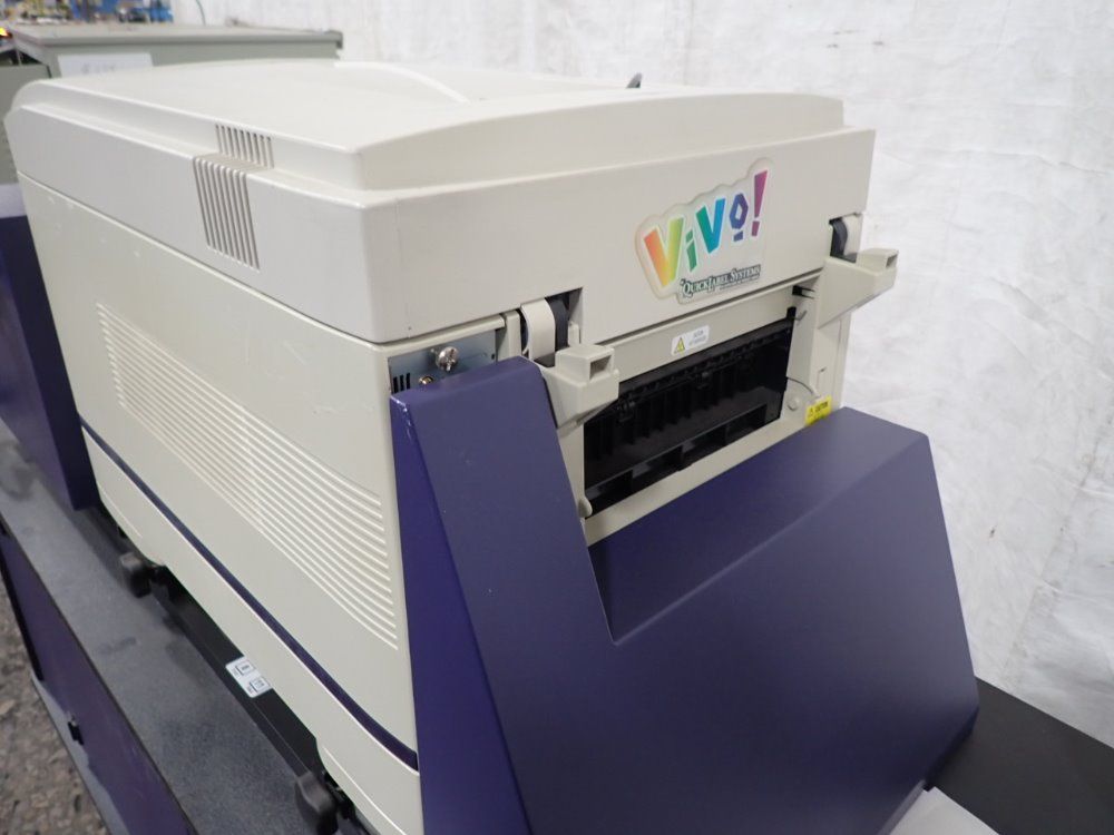 Vivo! / Quick Label Systems Color Label Printer