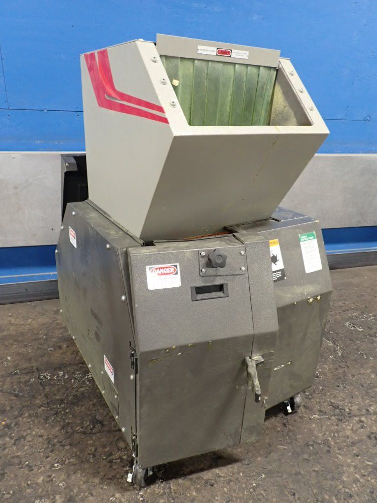 Cumberland Engineering Granulator