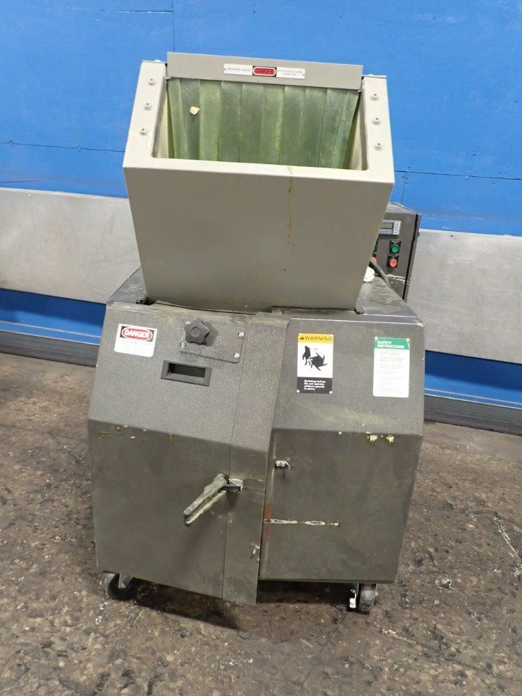 Cumberland Engineering Granulator