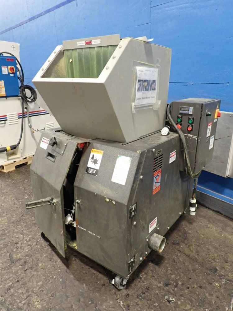 Cumberland Engineering Granulator