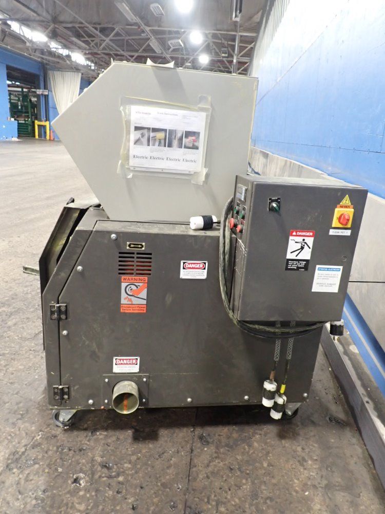 Cumberland Engineering Granulator