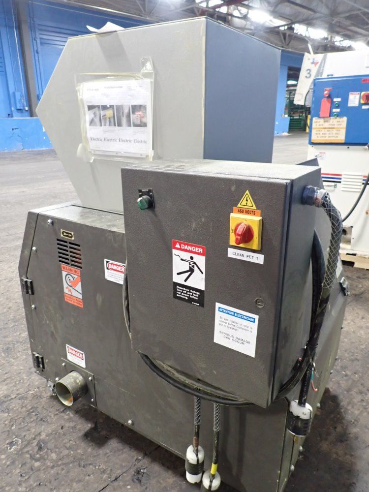 Cumberland Engineering Granulator