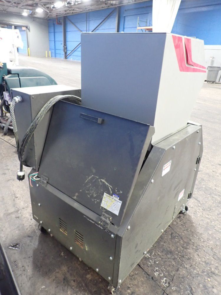 Cumberland Engineering Granulator