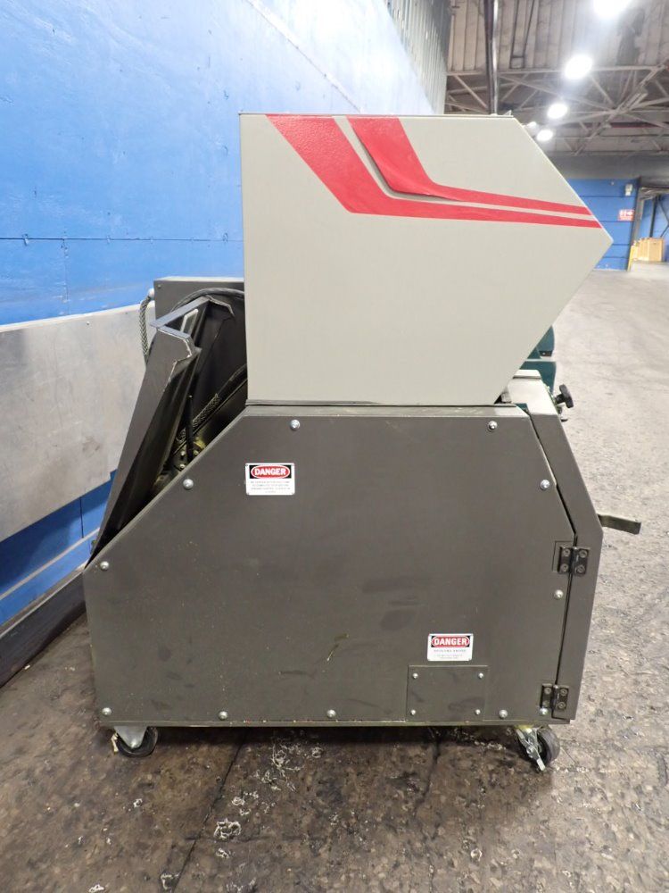 Cumberland Engineering Granulator