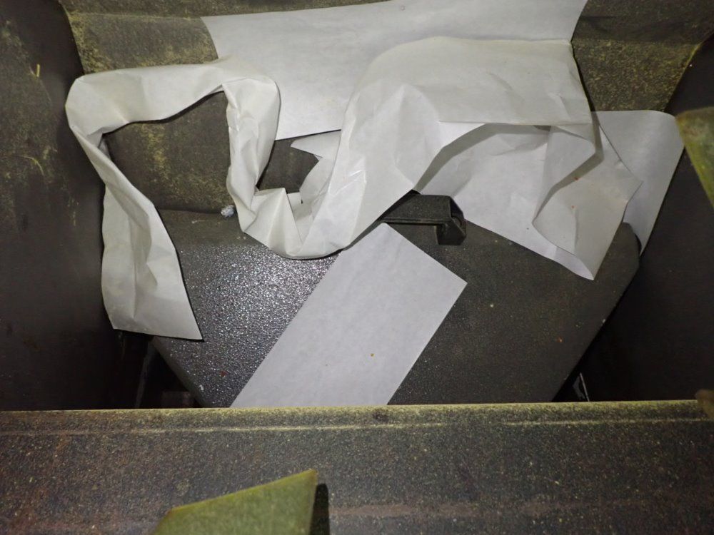 Cumberland Engineering Granulator