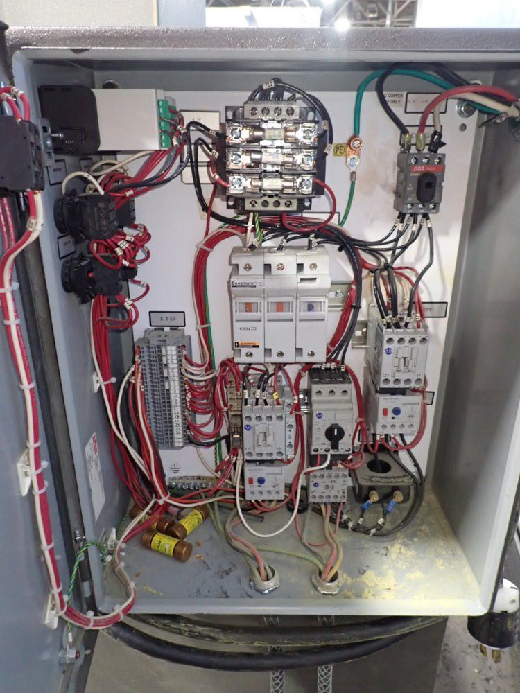 Cumberland Engineering Granulator