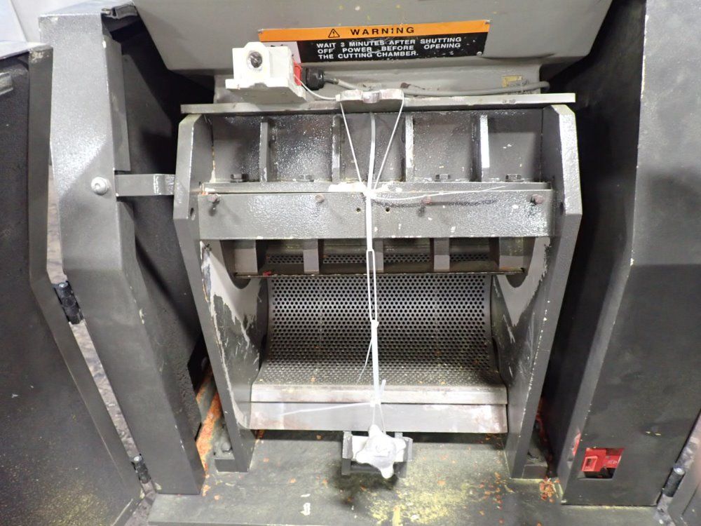 Cumberland Engineering Granulator