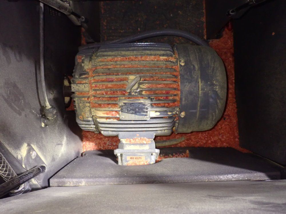 Cumberland Engineering Granulator