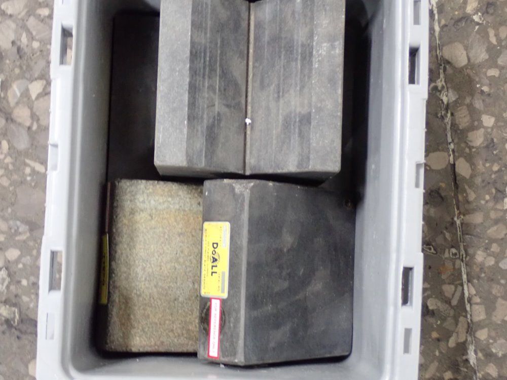 Doall Granite Surface Plates