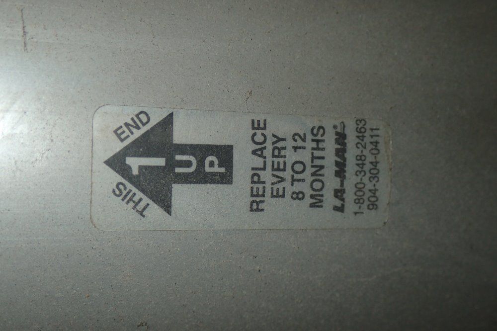 La-man Extractor/ Dryer