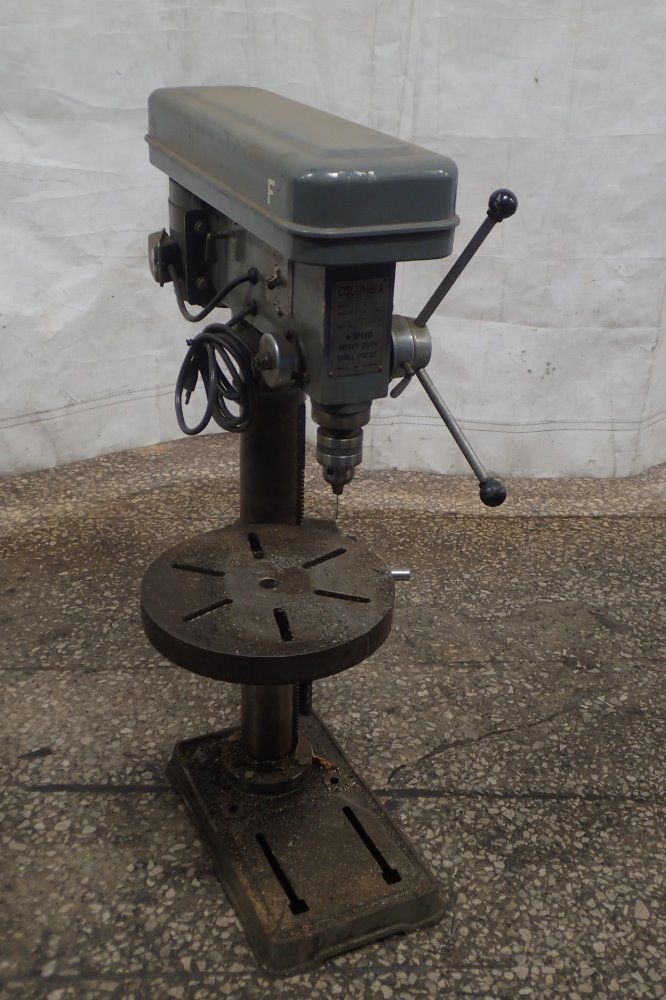 Columbia Drill Press