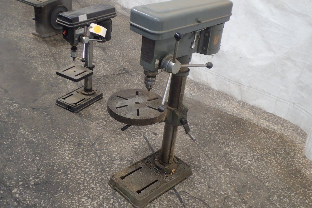 Columbia Drill Press
