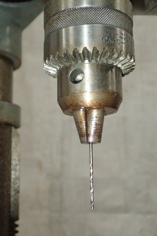 Columbia Drill Press