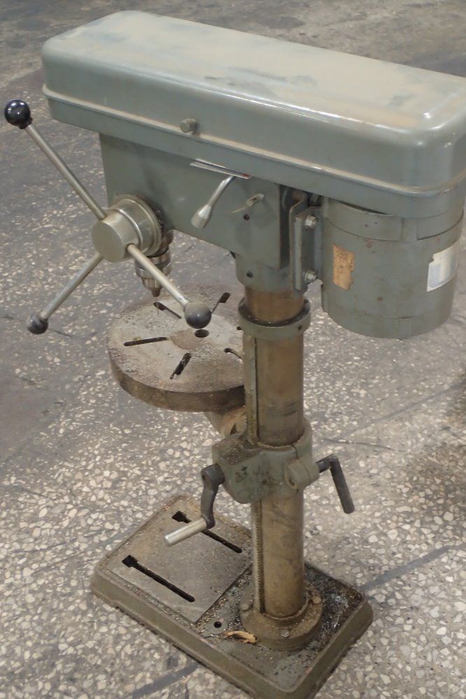Columbia Drill Press