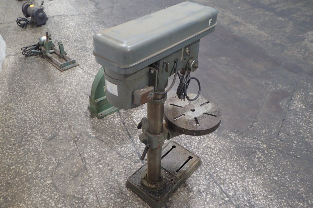 Columbia Drill Press