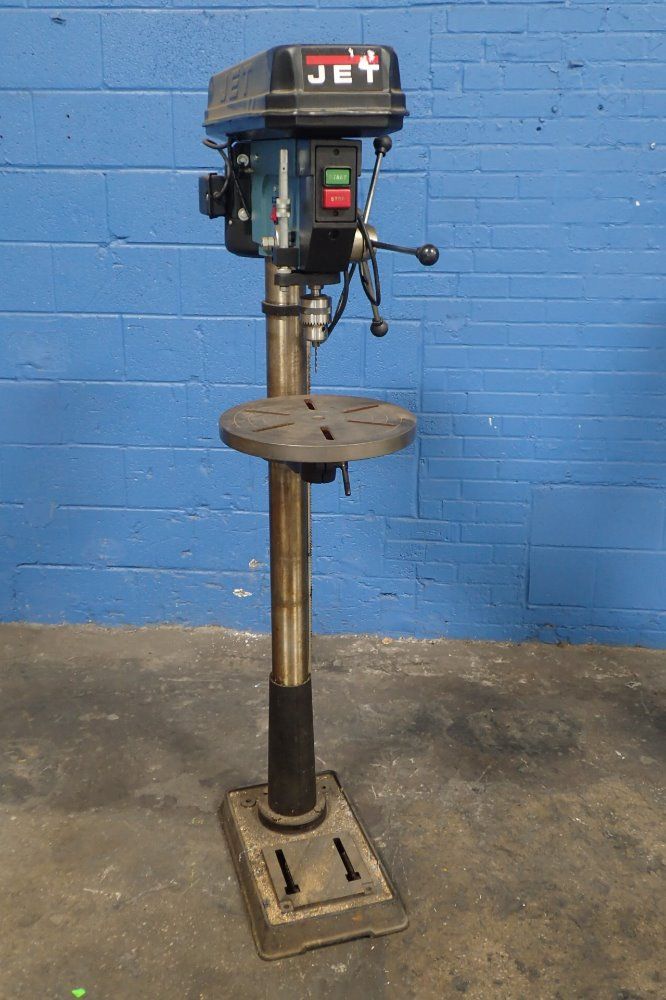 Jet Drill Press