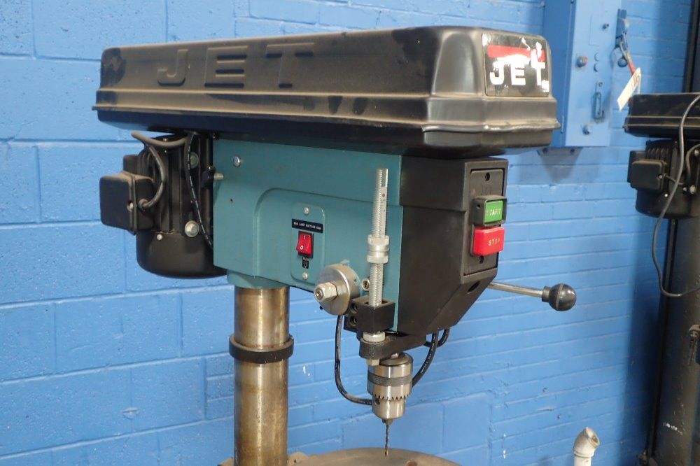 Jet Drill Press