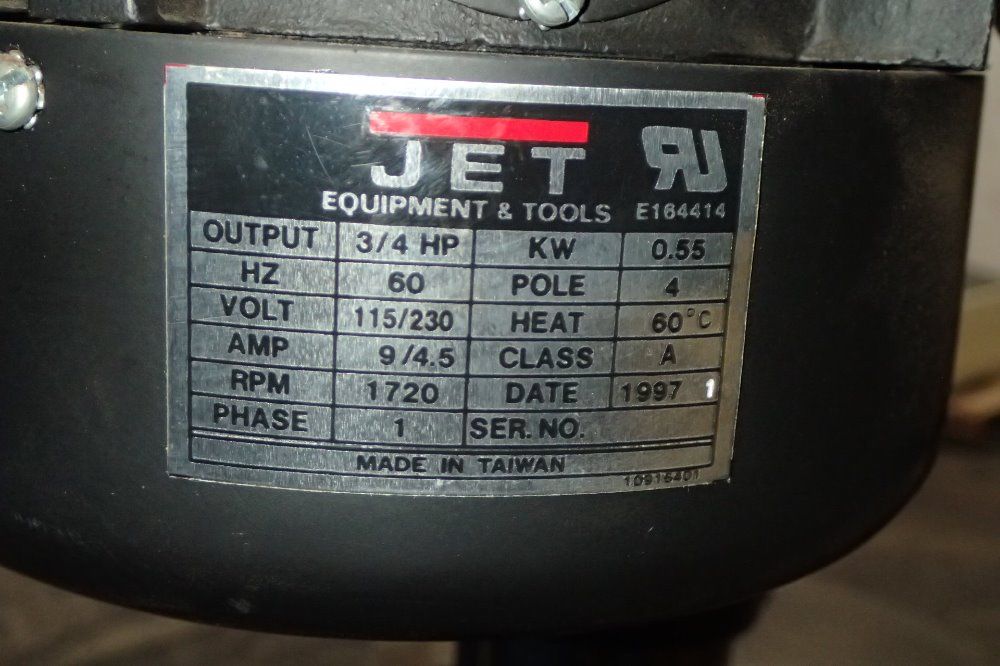Jet Drill Press