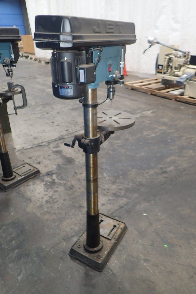 Jet Drill Press