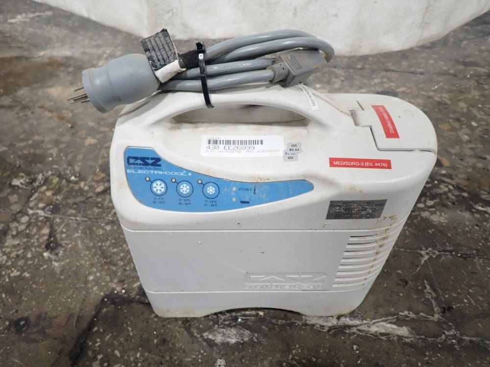 Cincinnati Sub-zero Cold Therapy System