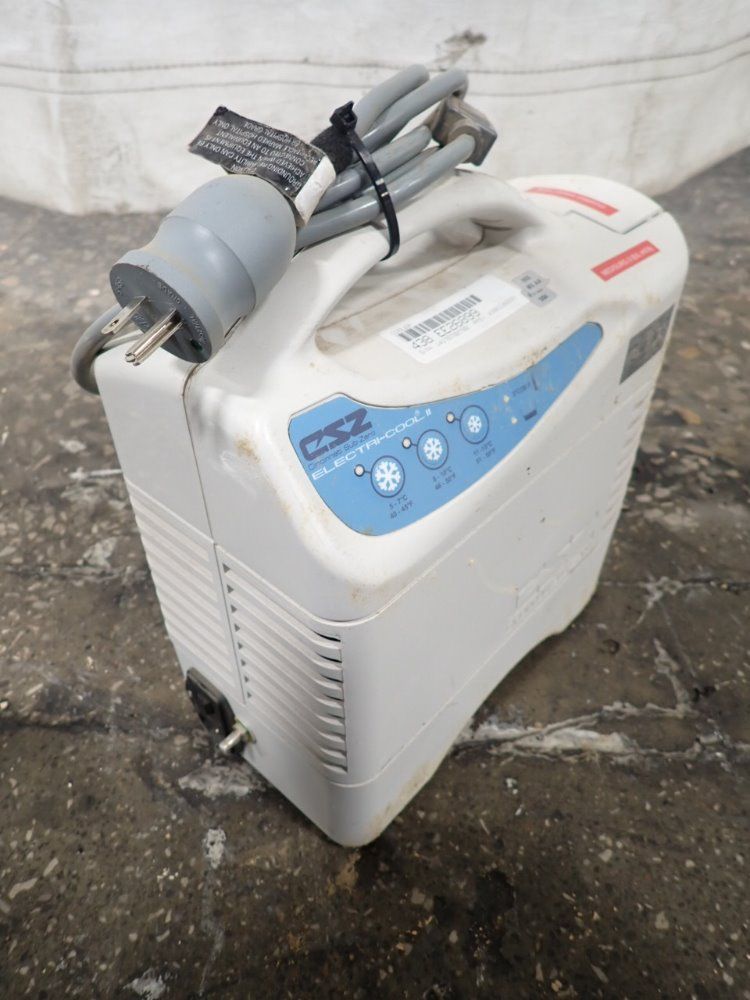 Cincinnati Sub-zero Cold Therapy System