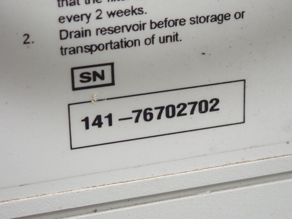 Cincinnati Sub-zero Cold Therapy System