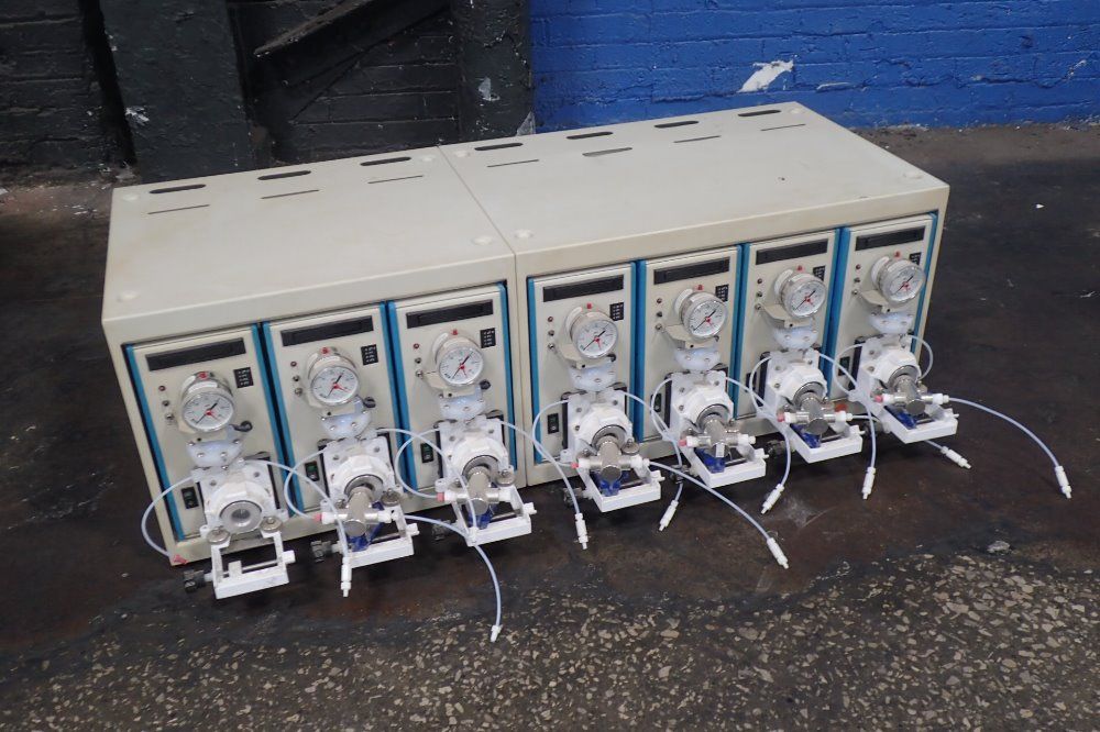 Fluid Management Systems Fluid Transfer Unit