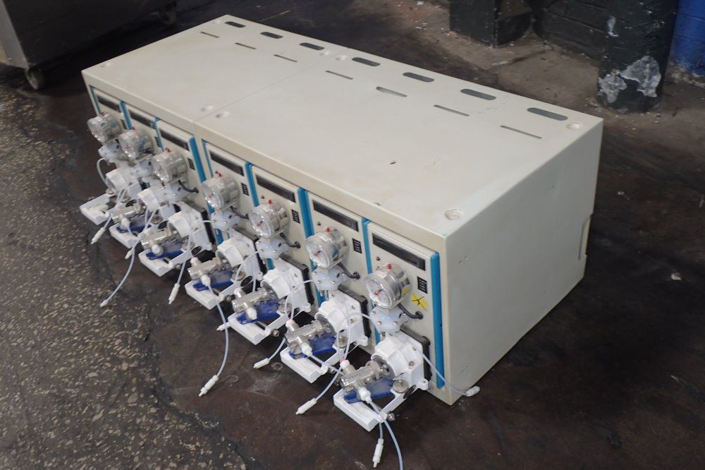 Fluid Management Systems Fluid Transfer Unit