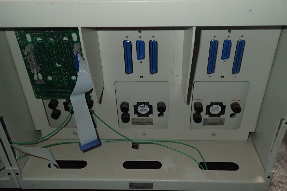 Fluid Management Systems Fluid Transfer Unit