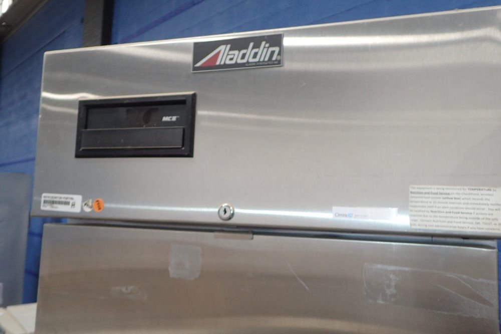 Aladdin Refrigerator