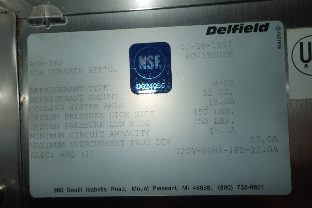 Aladdin Refrigerator