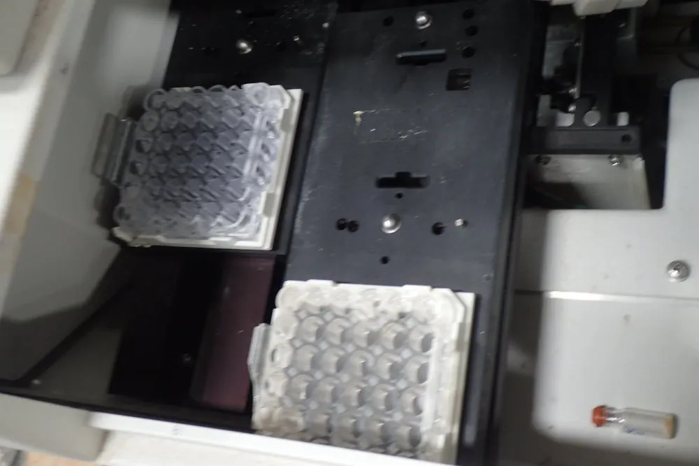 Beckman Coulter Capillary Electrophoresis System