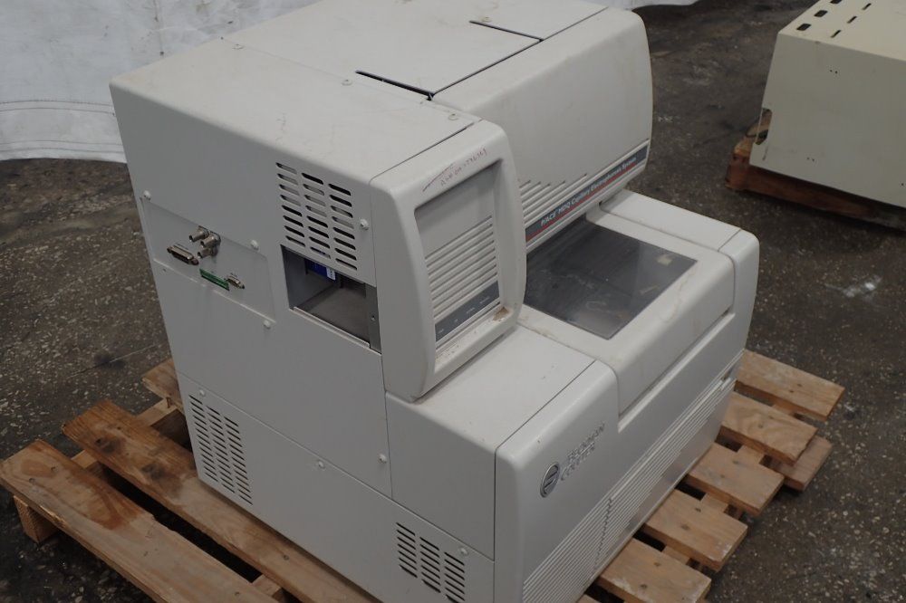 Beckman Coulter Capillary Electrophoresis System