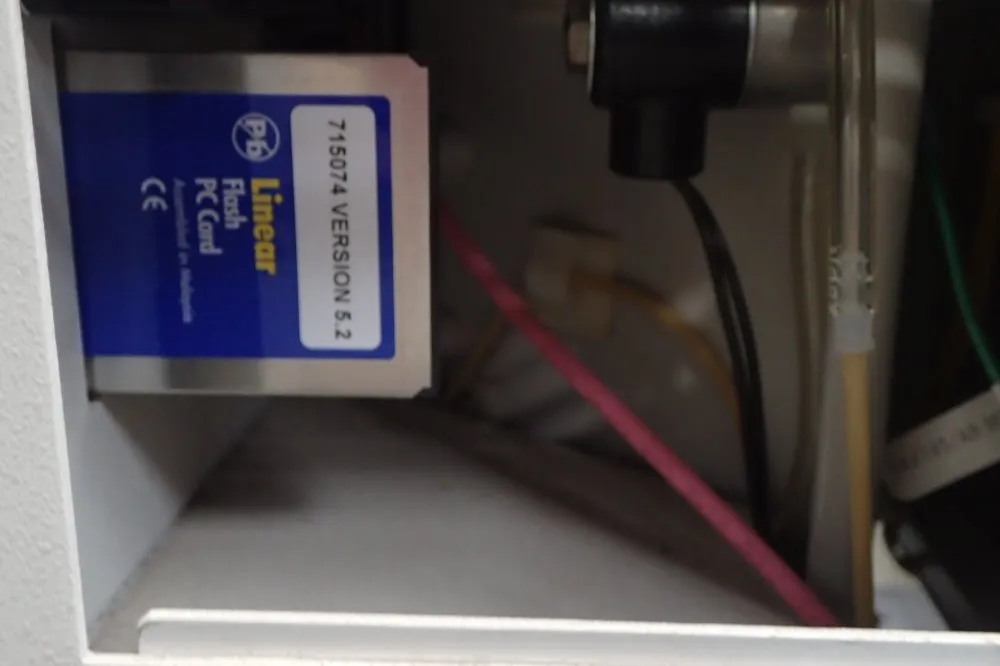 Beckman Coulter Capillary Electrophoresis System