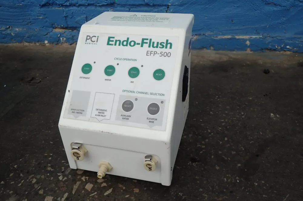Pci Medical Endo-flush