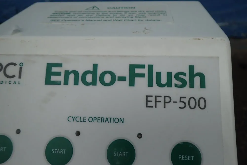 Pci Medical Endo-flush