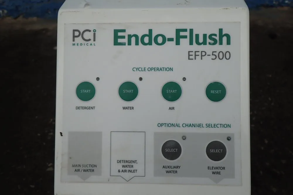 Pci Medical Endo-flush