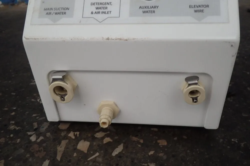 Pci Medical Endo-flush