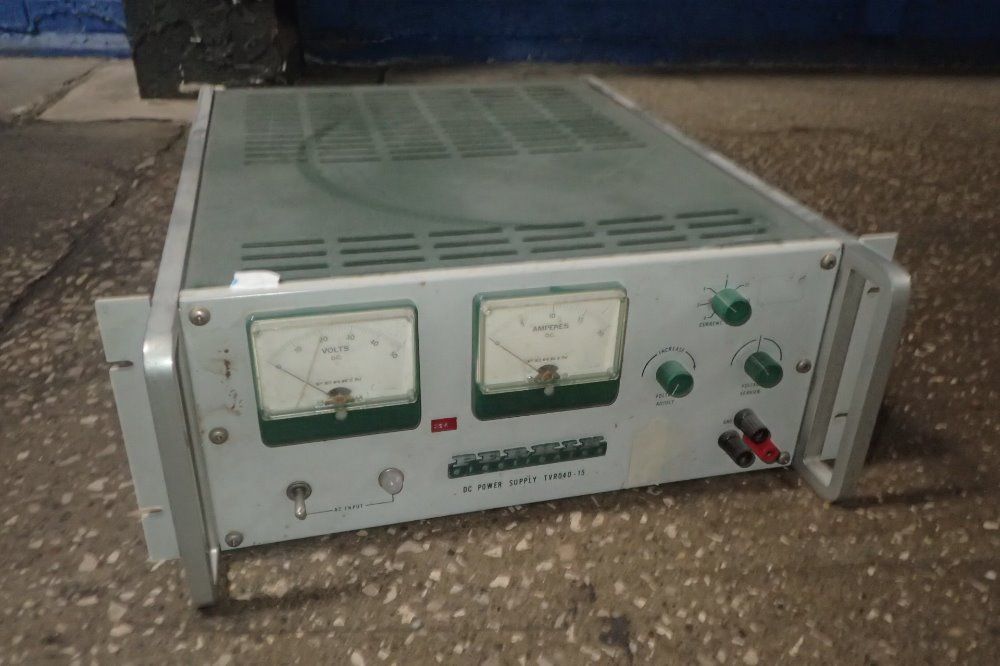 Perkin Dc Power Supply