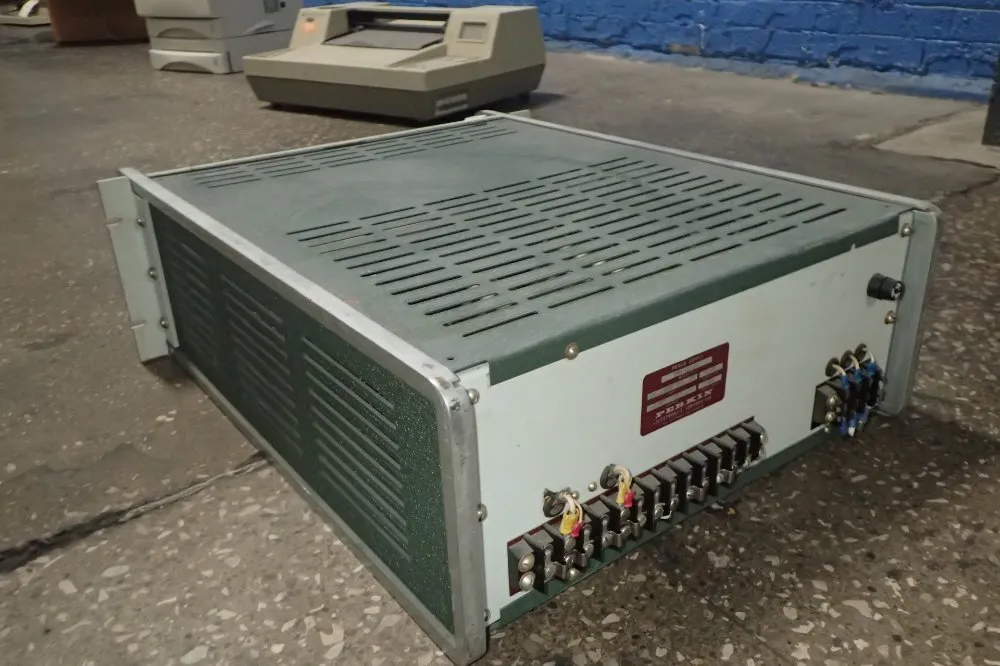 Perkin Dc Power Supply